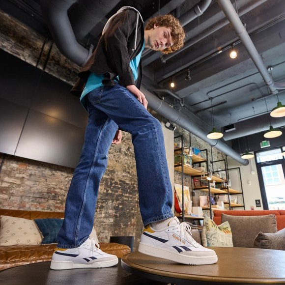 Reebok Club C Revenge. Brand New. Mens Size: 11.5 - Picture 2 of 10